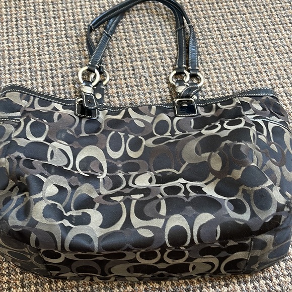 Coach Purse - Picture 2 of 3